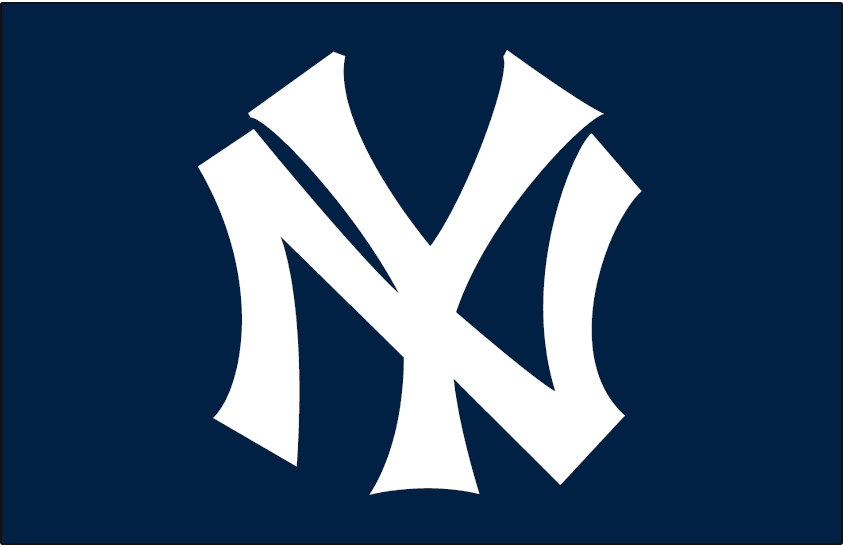 New York Yankees 1915-1921 Cap Logo fabric transfer